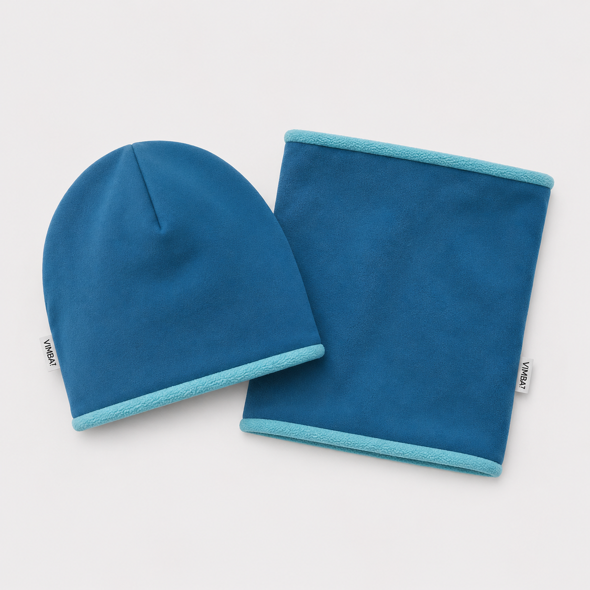 Nákrčník Ocean Blue | ZIMA