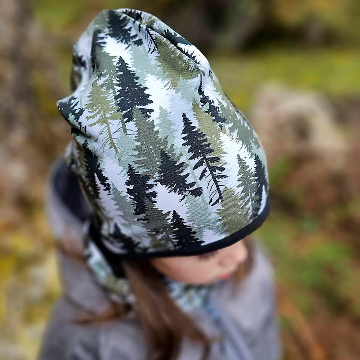 Nákrčník Forest | JAR | JESEŇ