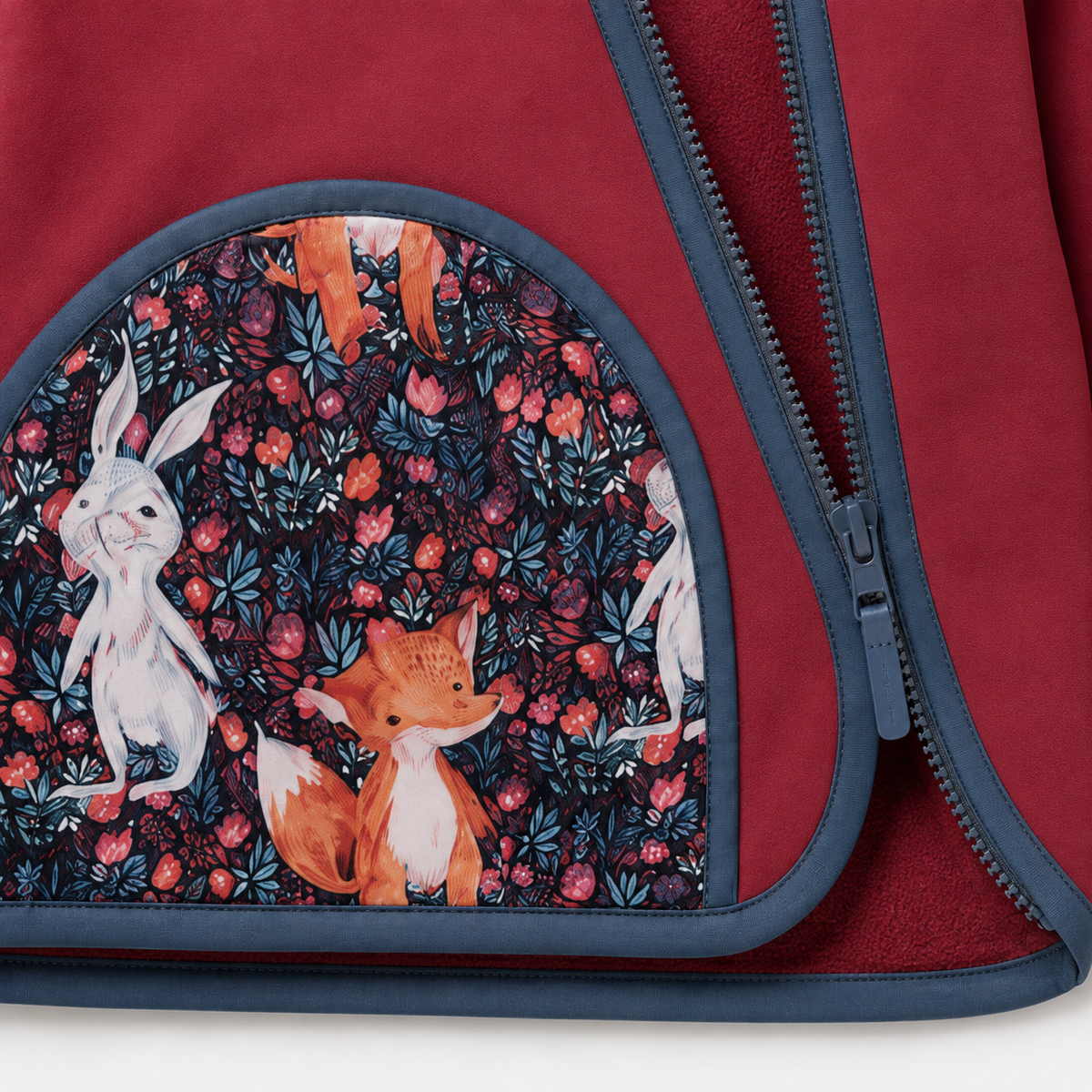Bunda Rabbit & Fox | JESEŇ