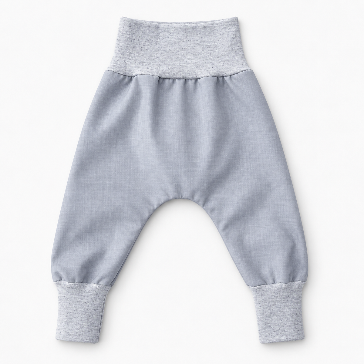 Nohavice Light Grey | ZIMA
