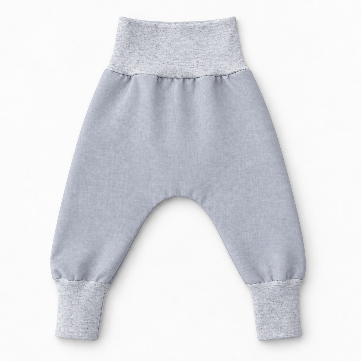 Nohavice Light Grey | ZIMA