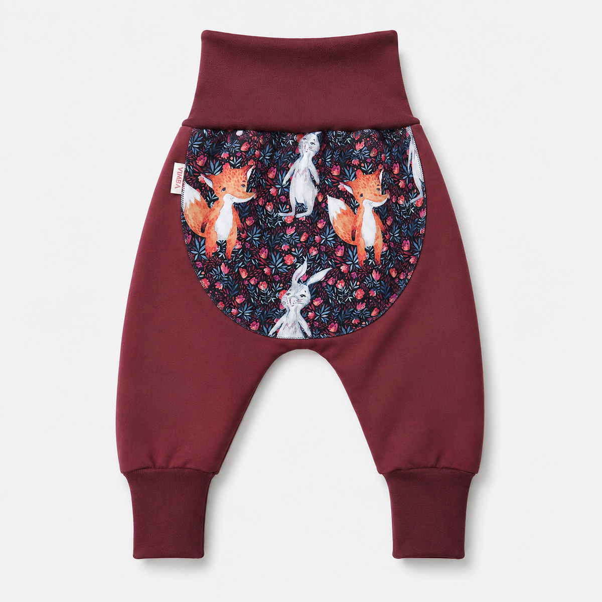Nohavice Rabbit & Fox | JESEŇ