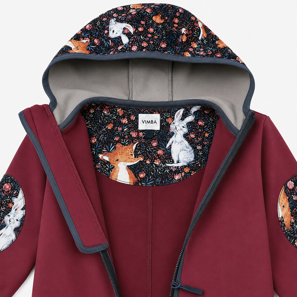 Overal Rabbit & Fox | JESEŇ
