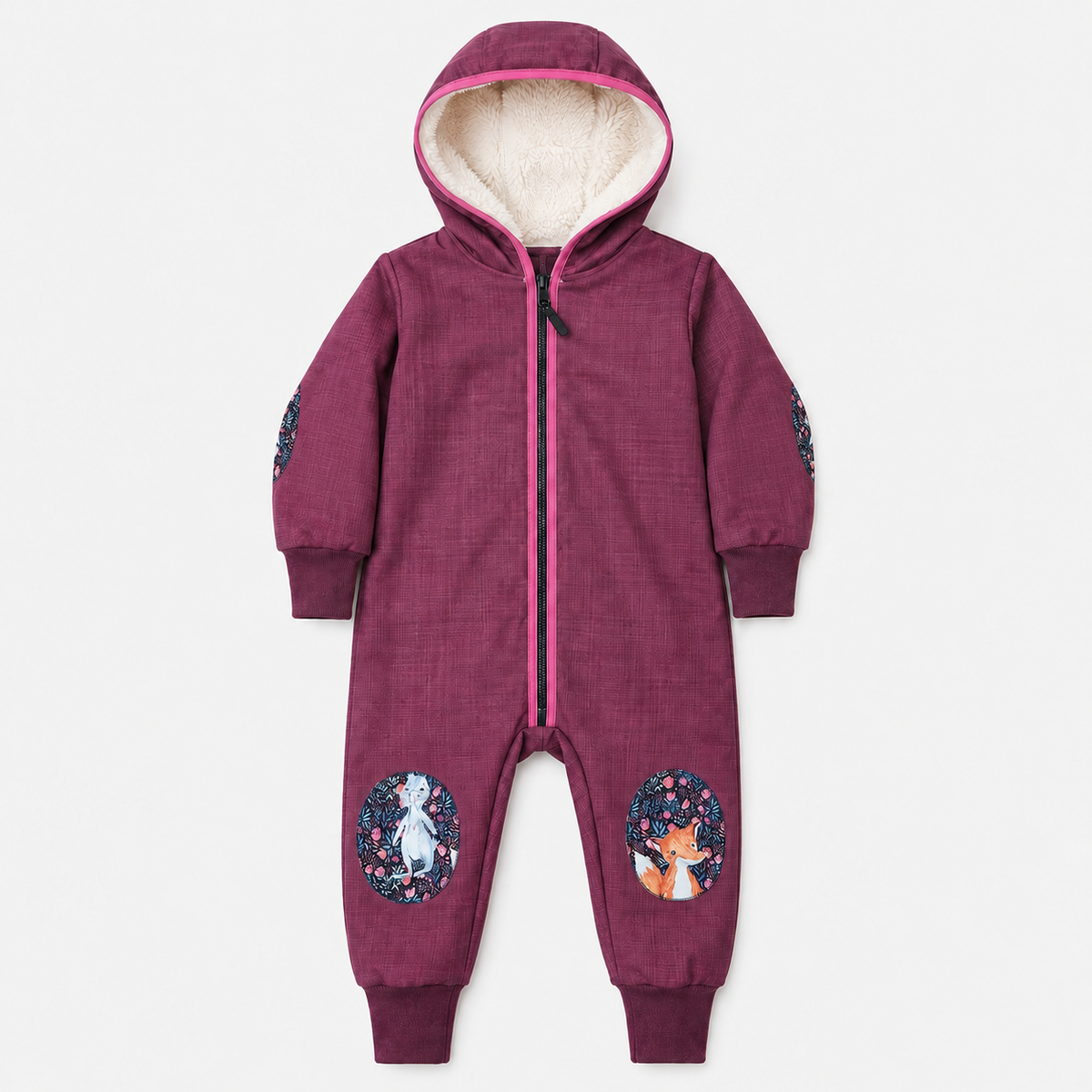 Overal Rabbit & Fox | ZIMA