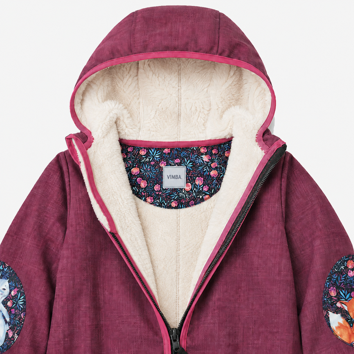 Overal Rabbit & Fox | ZIMA