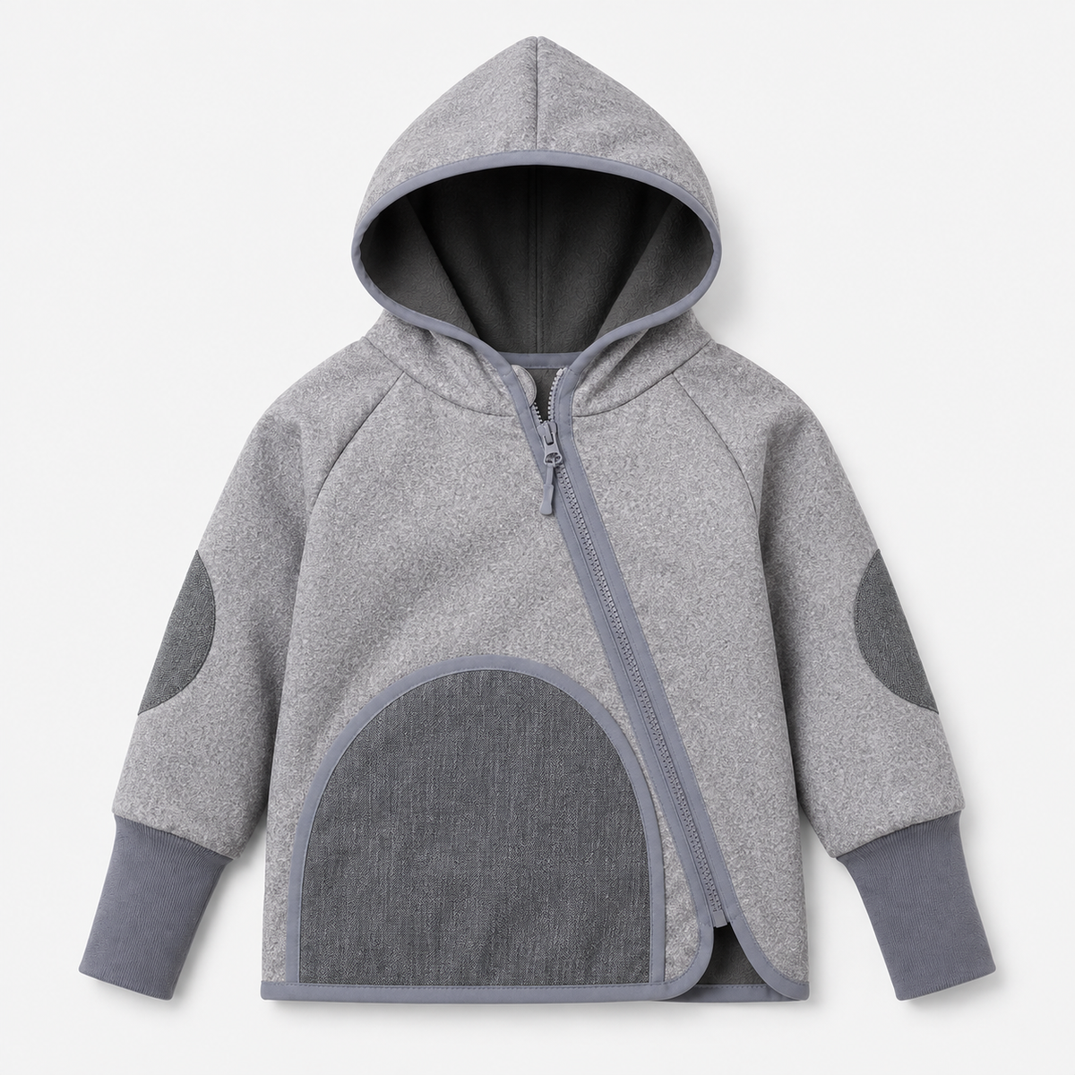 Bunda Grey & Grey | JESEŇ