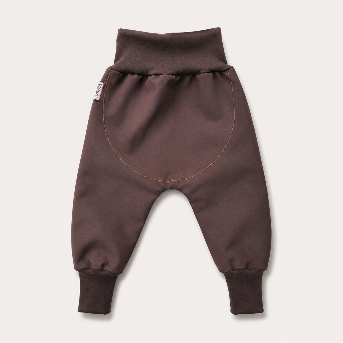 Nohavice Brown | JESEŇ