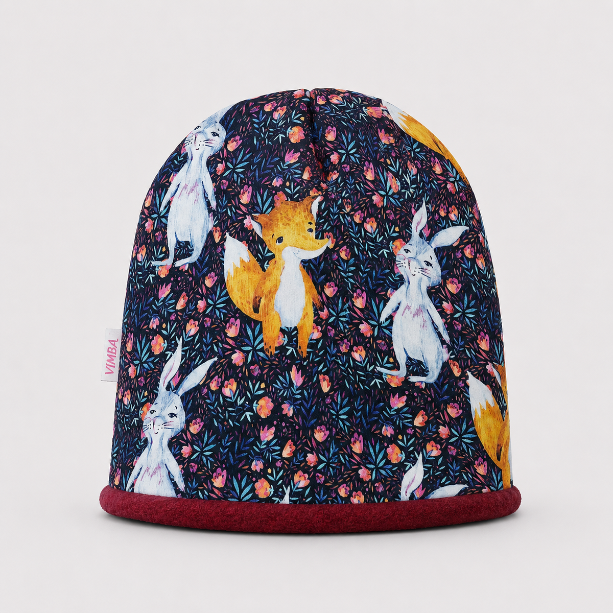 Čiapka Rabbit & Fox | ZIMA