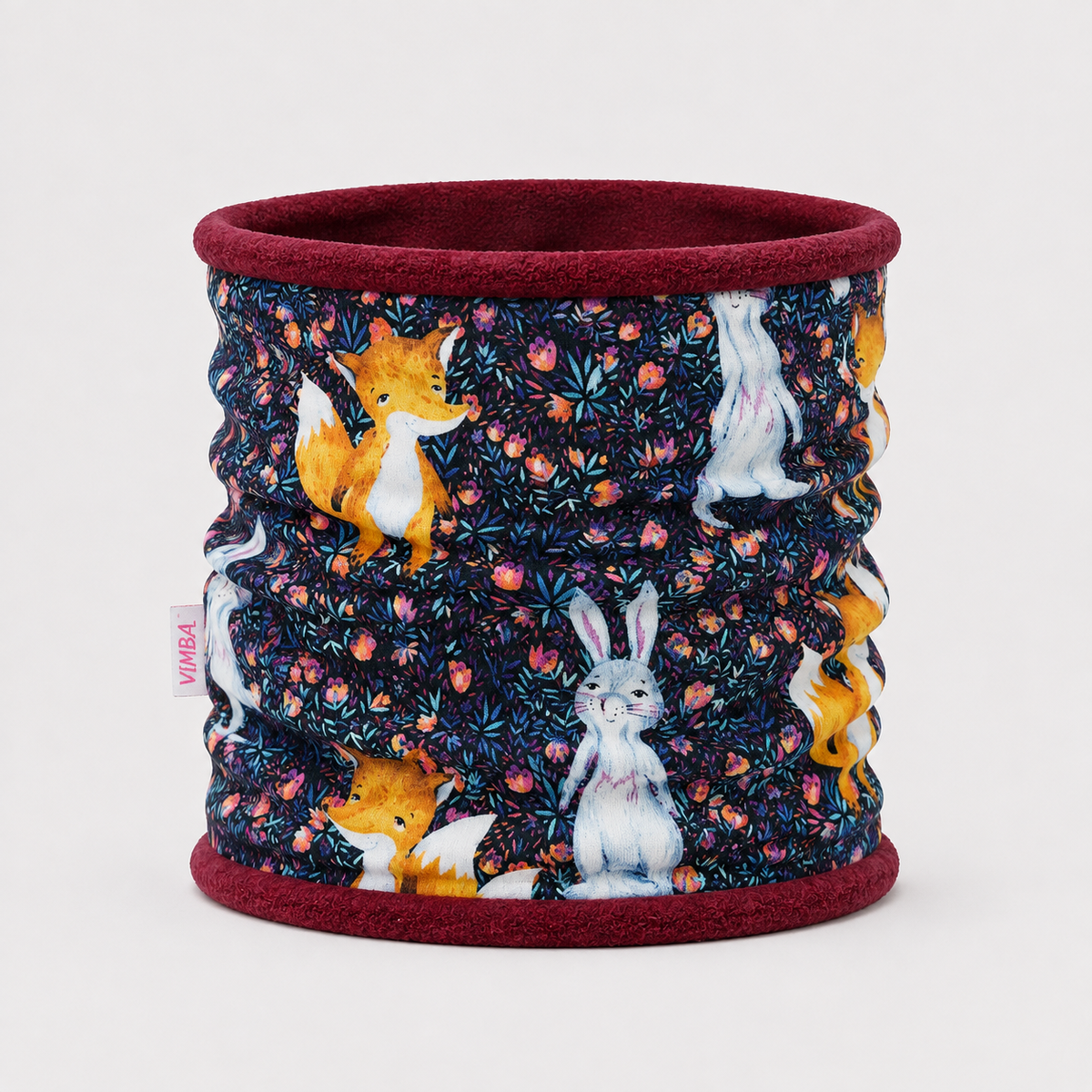 Nákrčník Rabbit & Fox | ZIMA