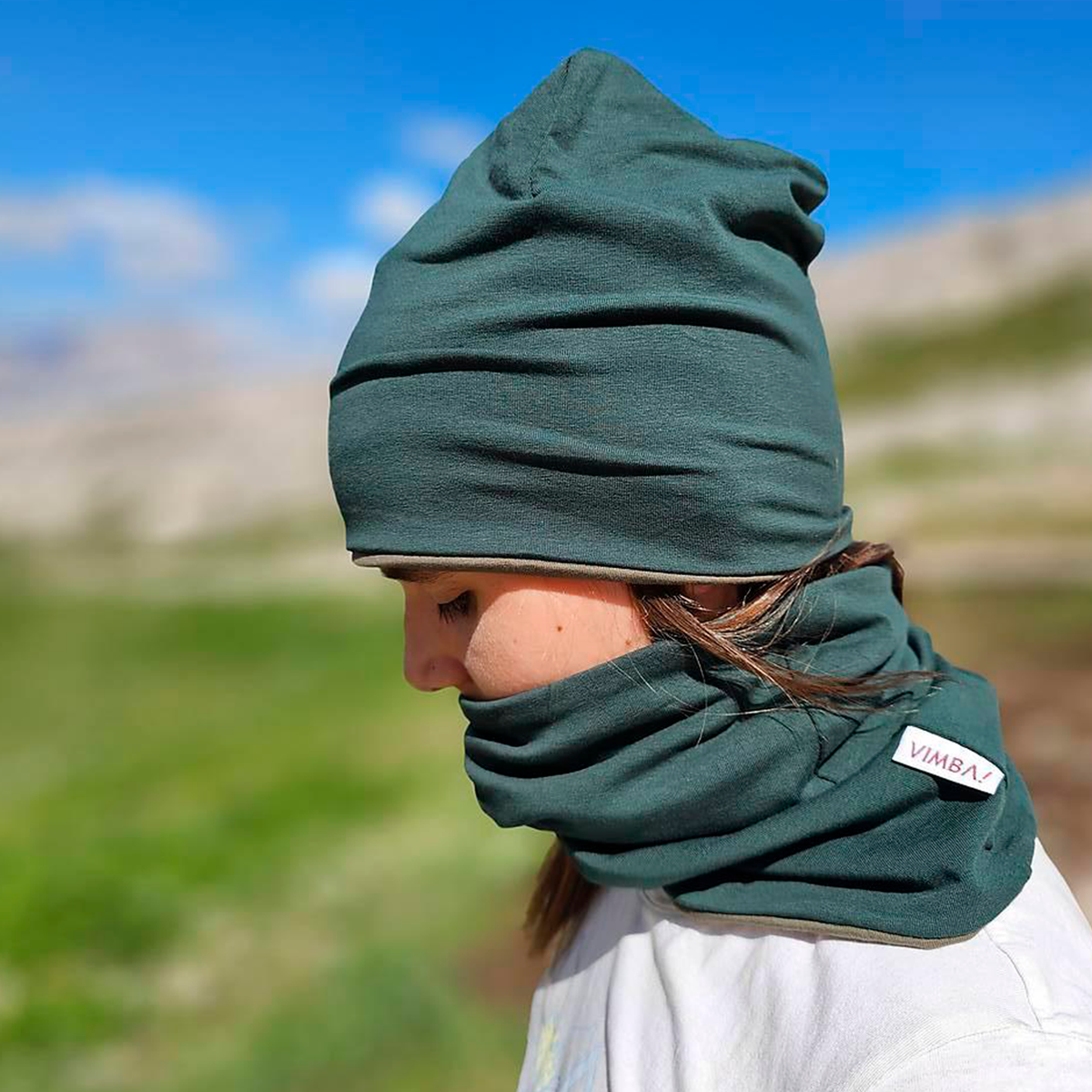 Čiapka Green | JAR | JESEŇ