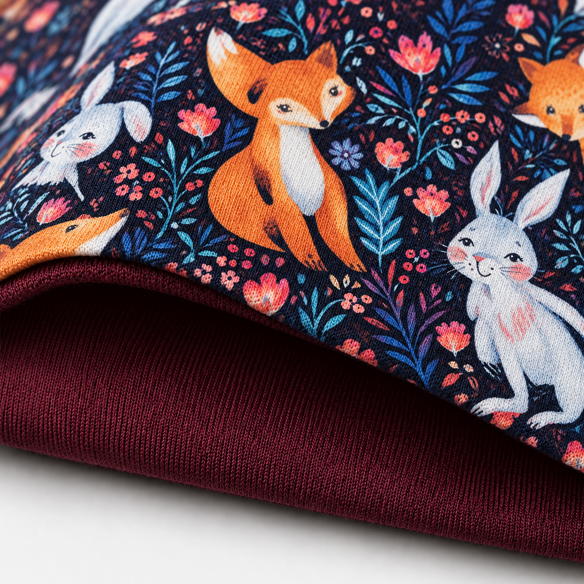 Nákrčník Rabbit & Fox | JAR | JESEŇ