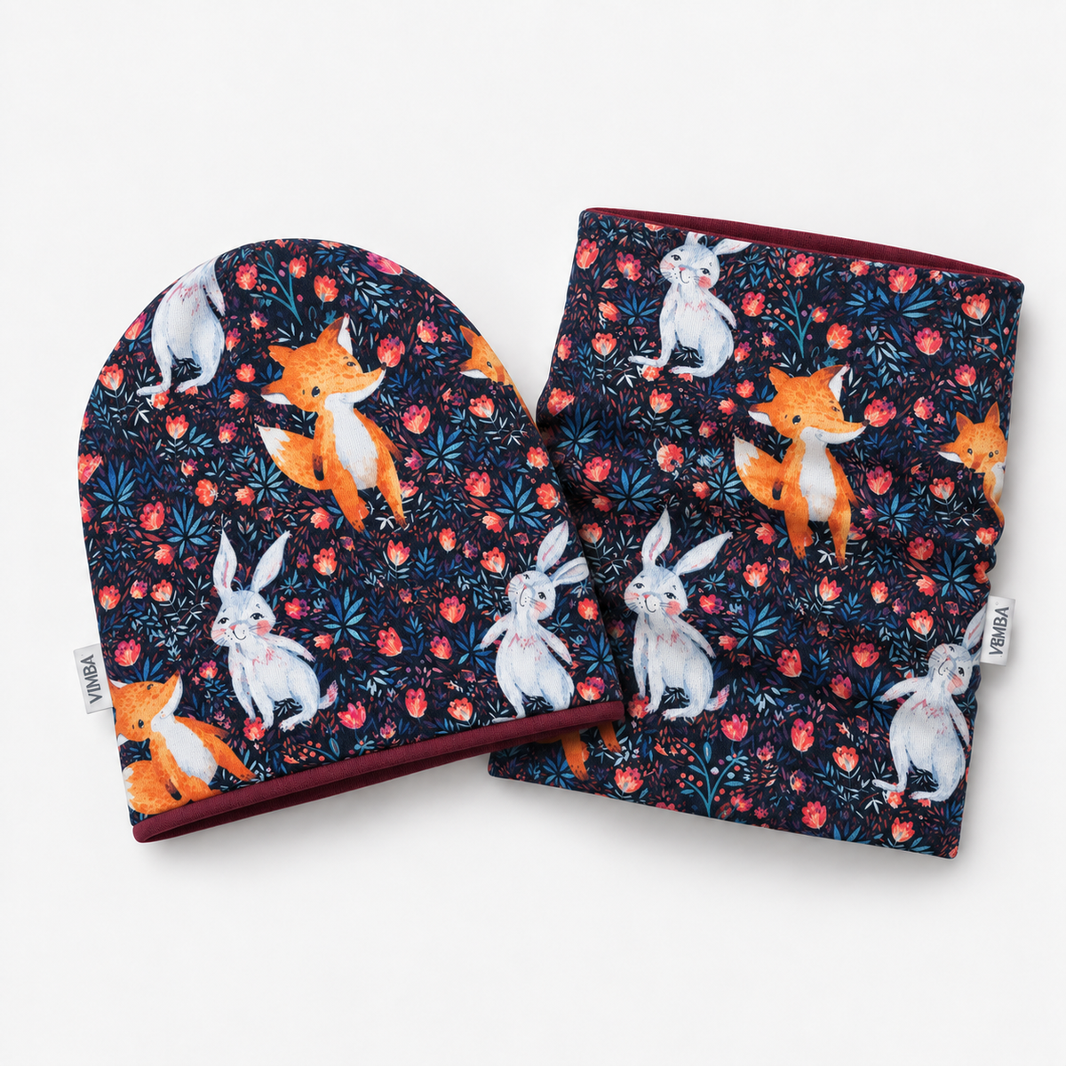 Čiapka Rabbit & Fox | JAR | JESEŇ
