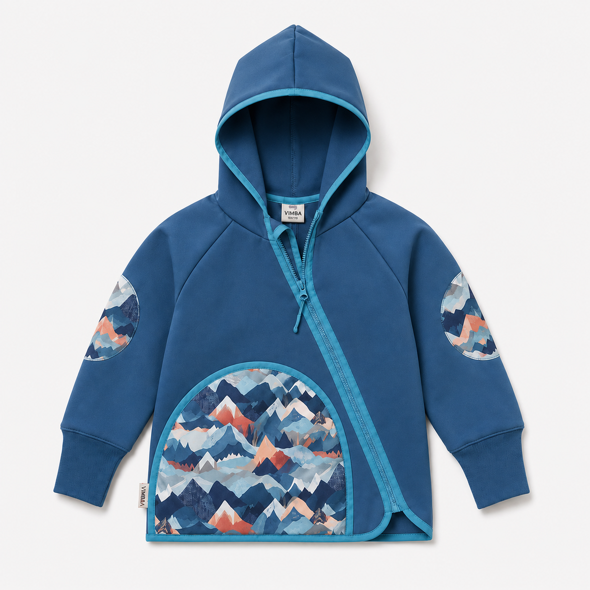Bunda Mountain Vibes | JESEŇ