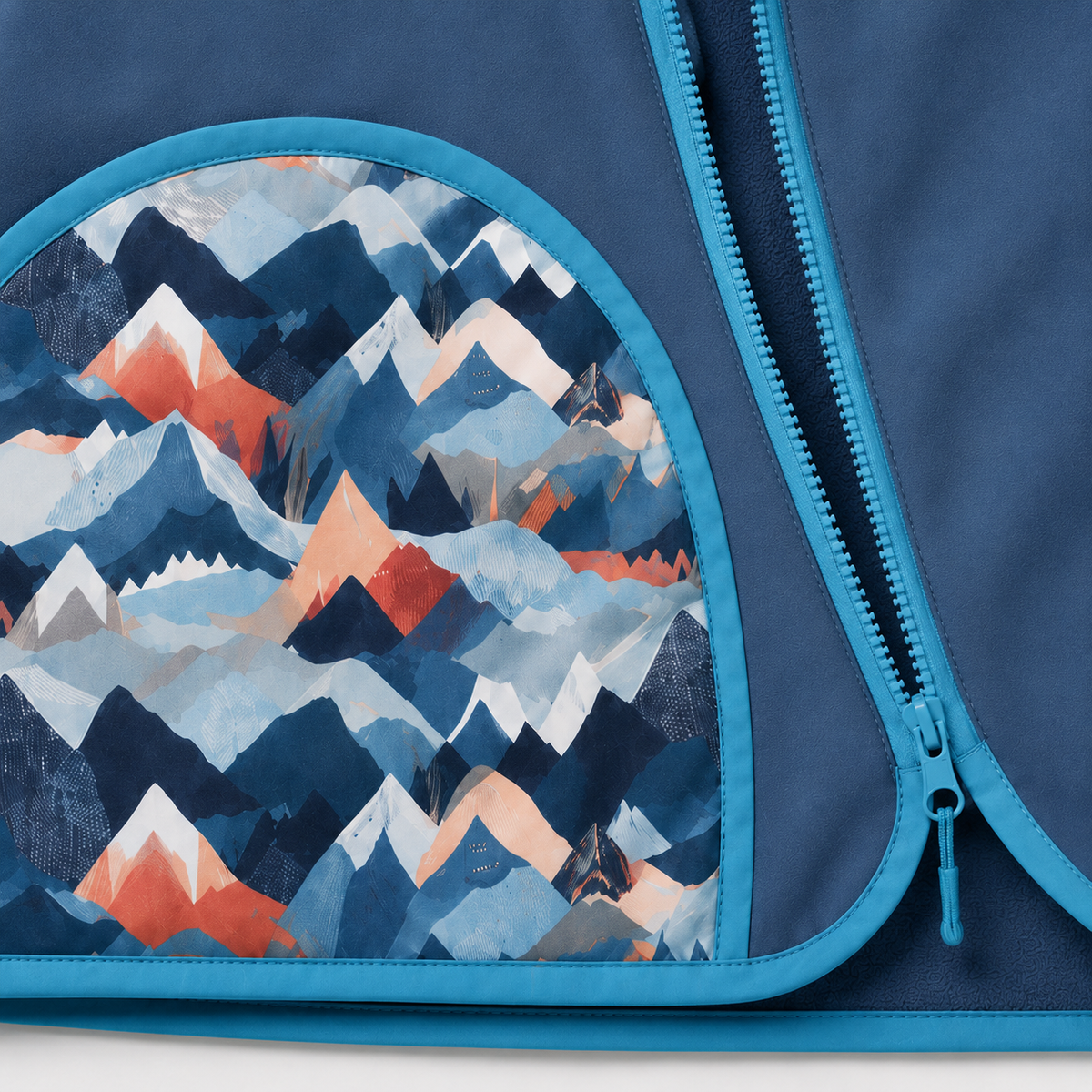Bunda Mountain Vibes | JESEŇ