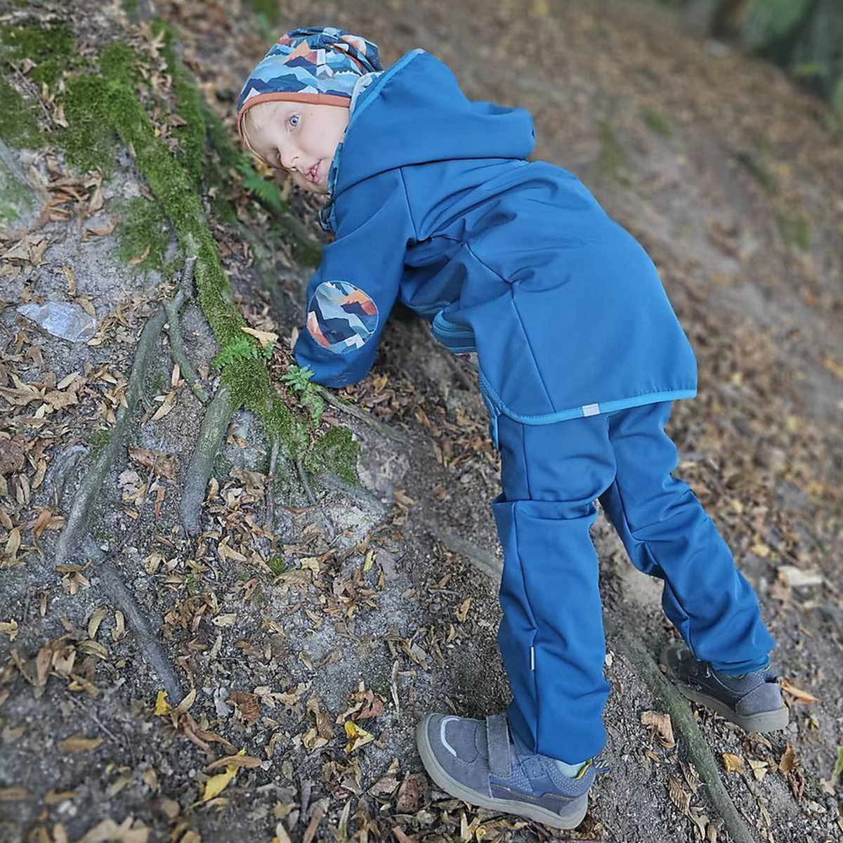 Bunda Mountain Vibes | JESEŇ