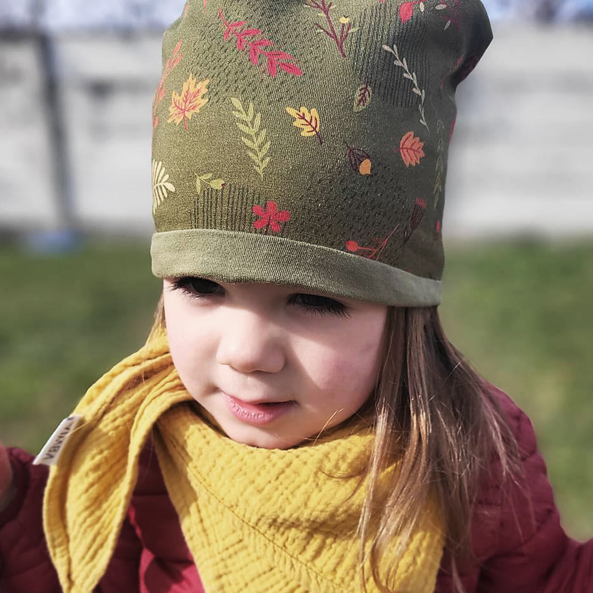 Čiapka Na lúke | JAR | JESEŇ