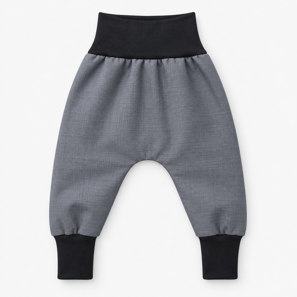 Nohavice Dark Grey | ZIMA