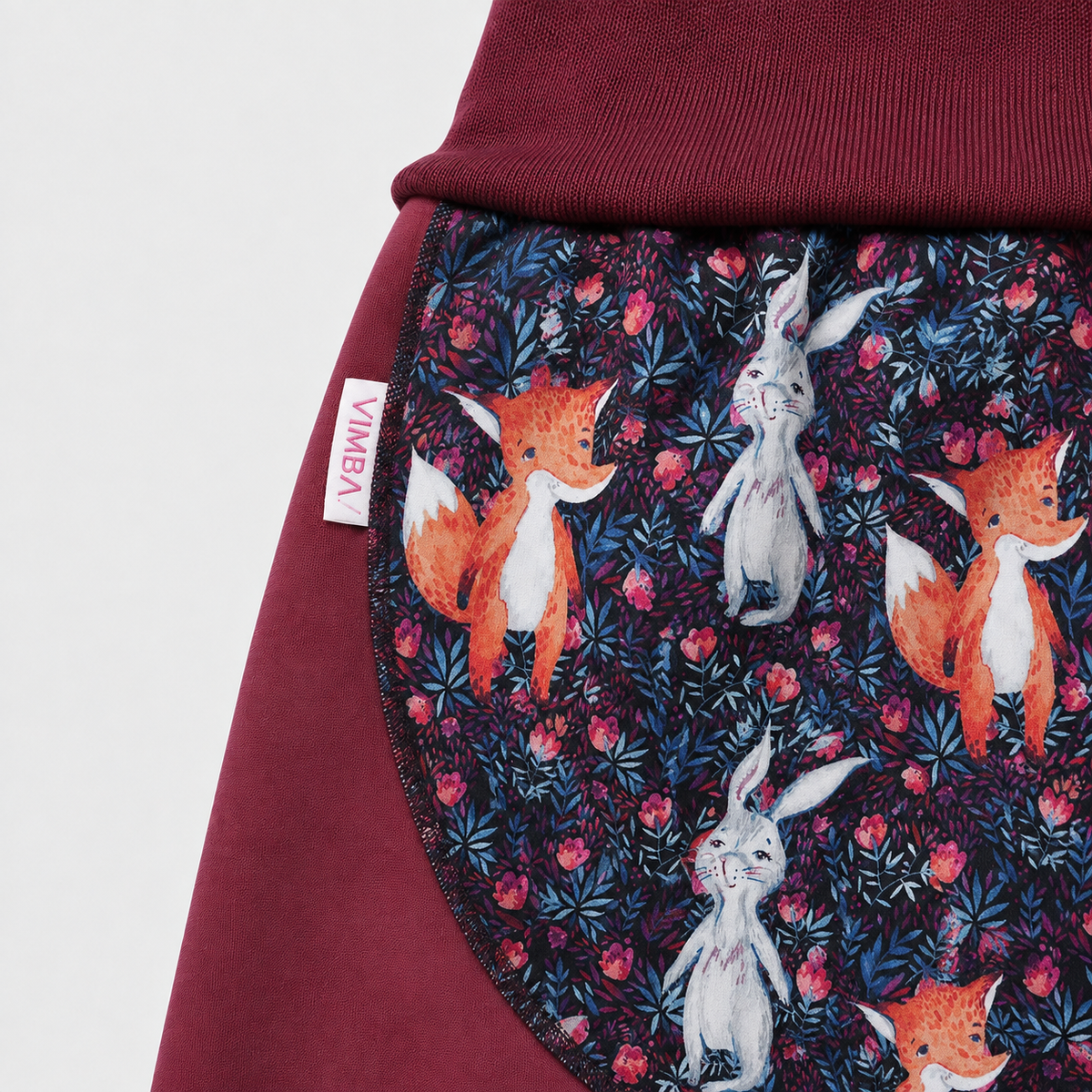 Nohavice Rabbit & Fox | JESEŇ