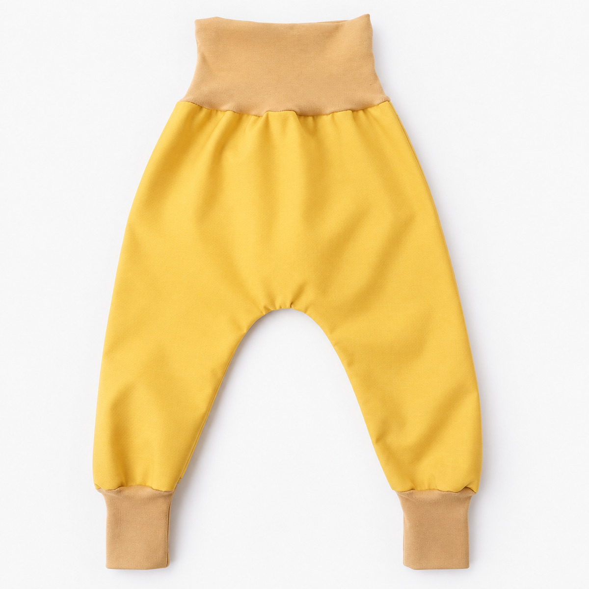 Nohavice Yellow | ZIMA