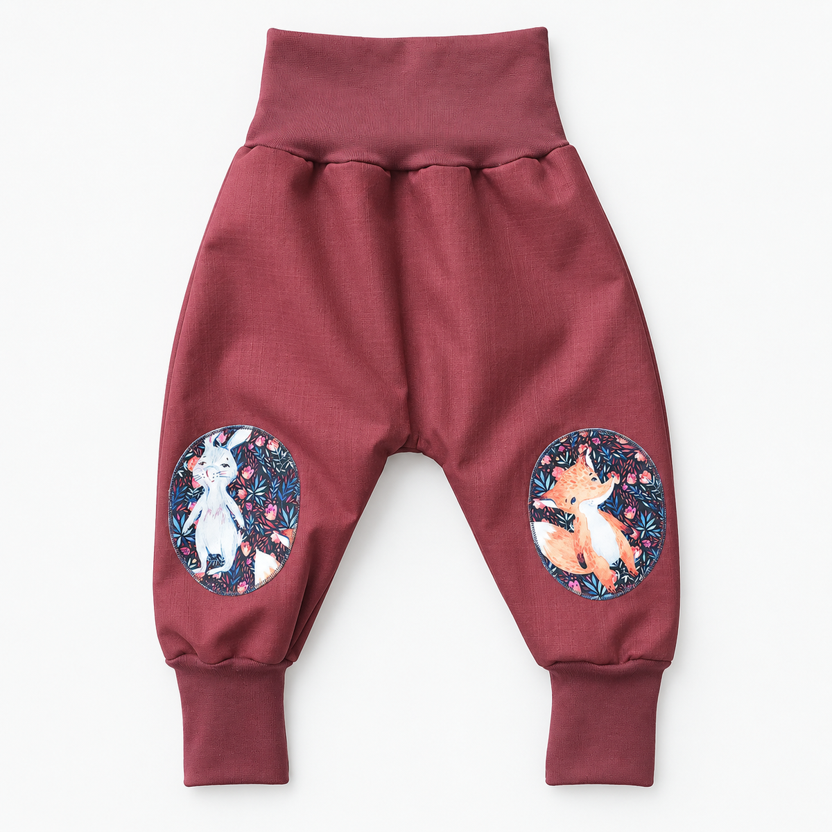 Nohavice Rabbit & Fox | ZIMA