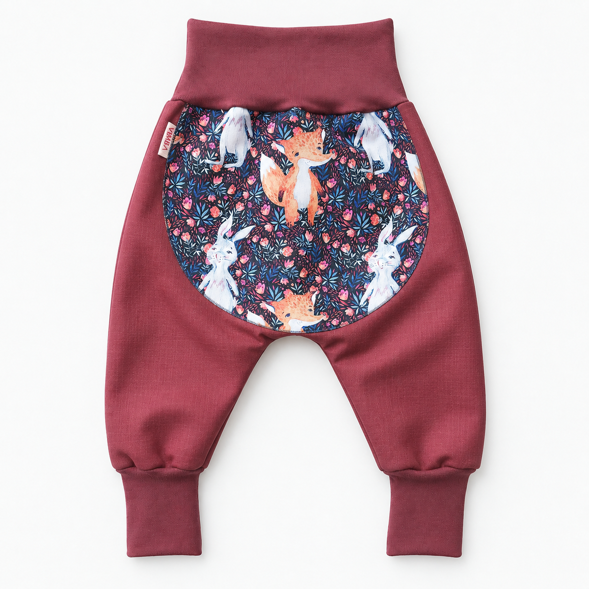 Nohavice Rabbit & Fox | ZIMA