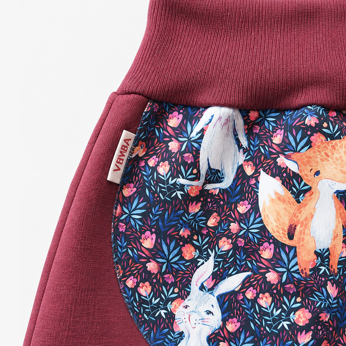 Nohavice Rabbit & Fox | ZIMA