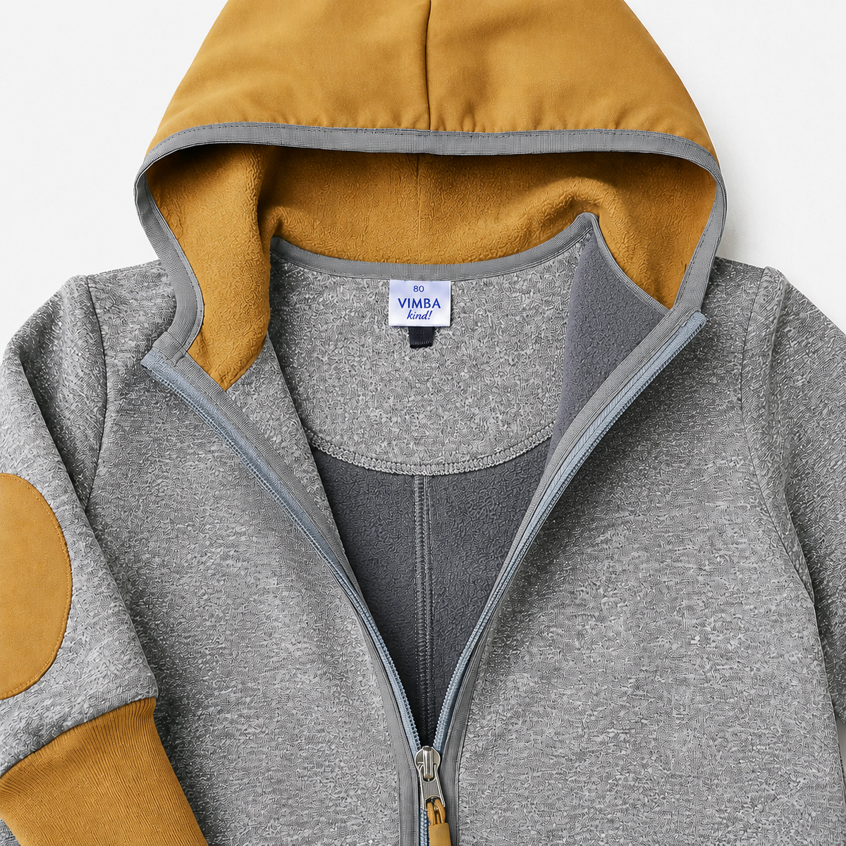 Overal Grey Camel | JESEŇ