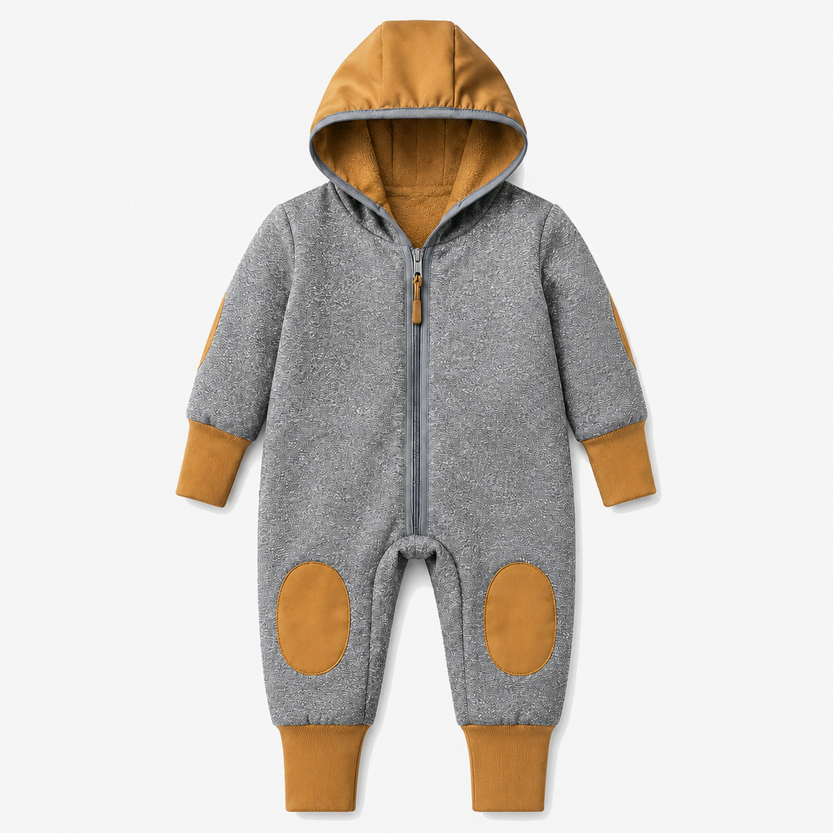 Overal Grey Camel | JESEŇ