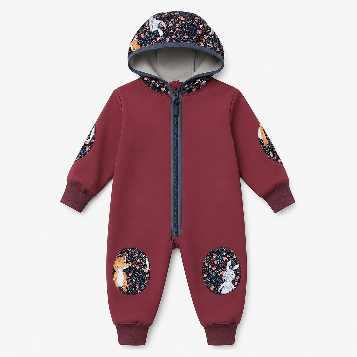 Overal Rabbit & Fox | JESEŇ