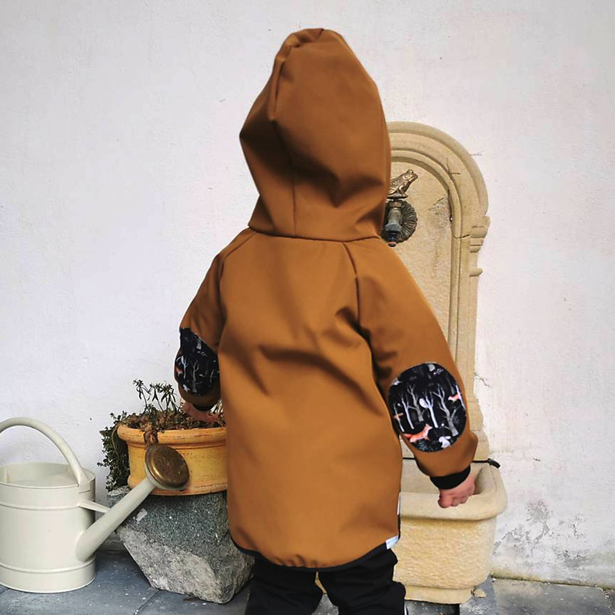 Bunda Horou hlbokou | JESEŇ