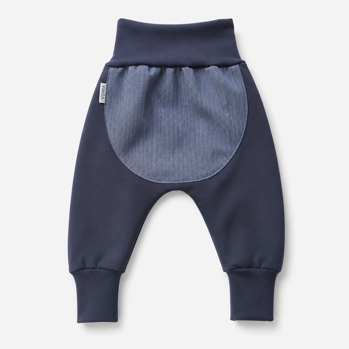 Nohavice Blue & Blue | JESEŇ